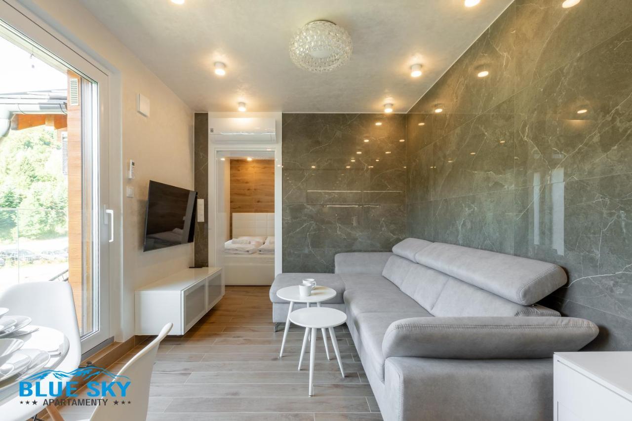 Apartament Bluesky Kapielowa - Widok Na Gory, Blisko Szlakow I Wyciagow